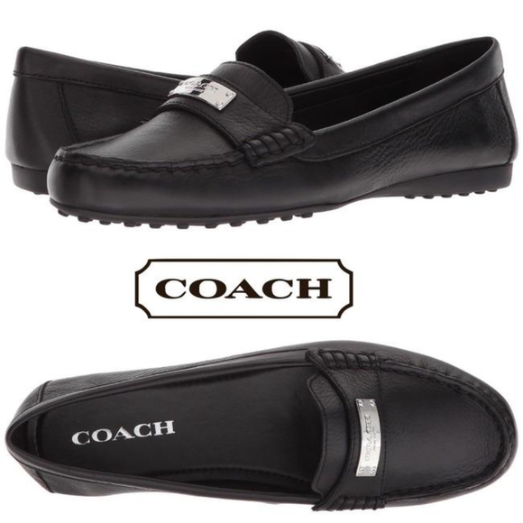coach shoes women's loafers